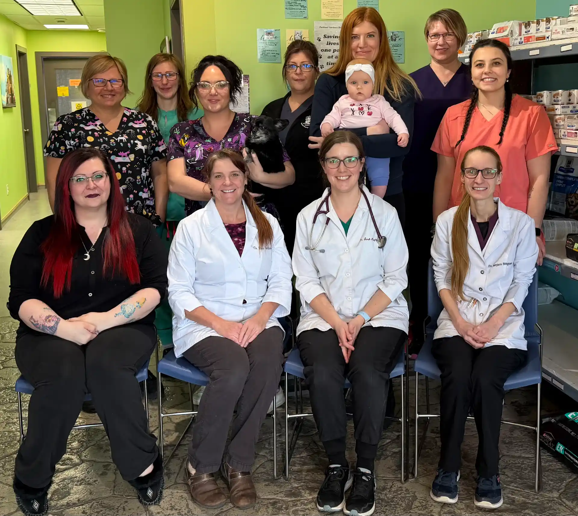 Our Careteam
