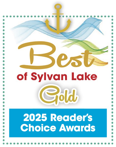 Voted Best of Sylvan Lake - Gold in the 2025 Reader's Choice Awards